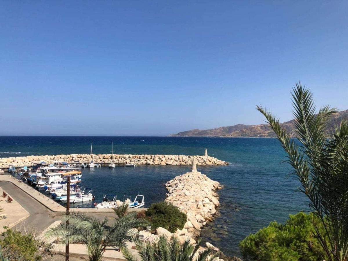 Seaclusion Vacation Villa Pomos Buitenkant foto