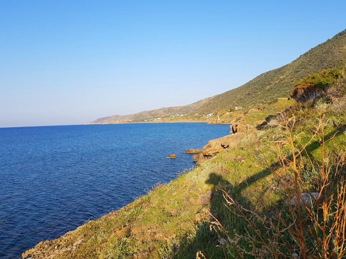 Seaclusion Vacation Villa Pomos Buitenkant foto