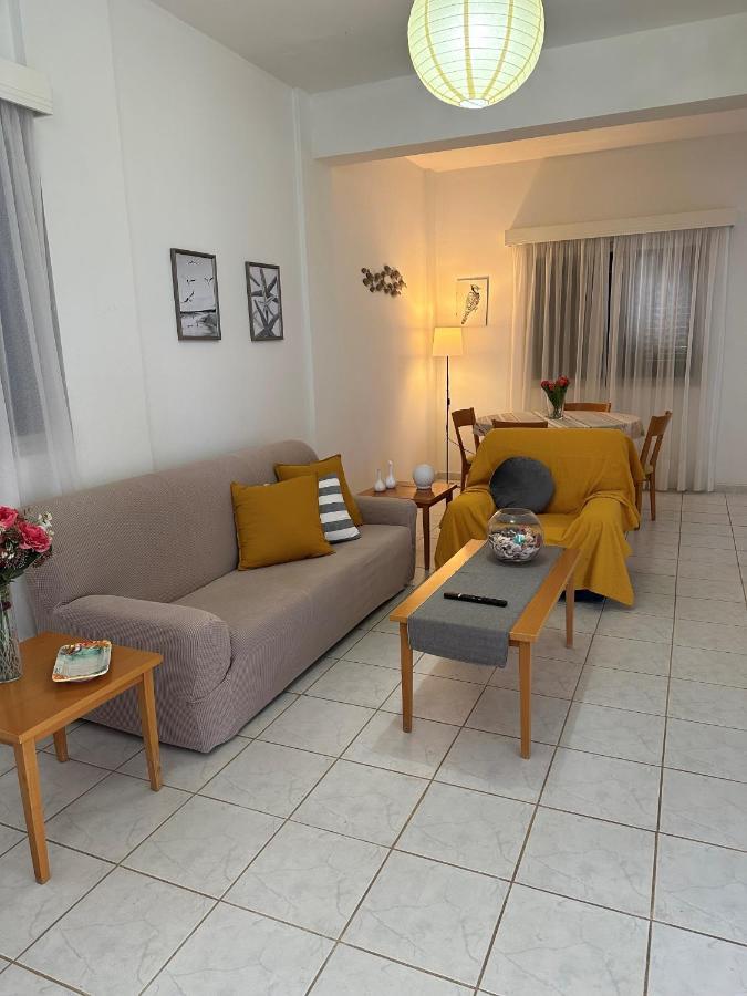 Seaclusion Vacation Villa Pomos Buitenkant foto