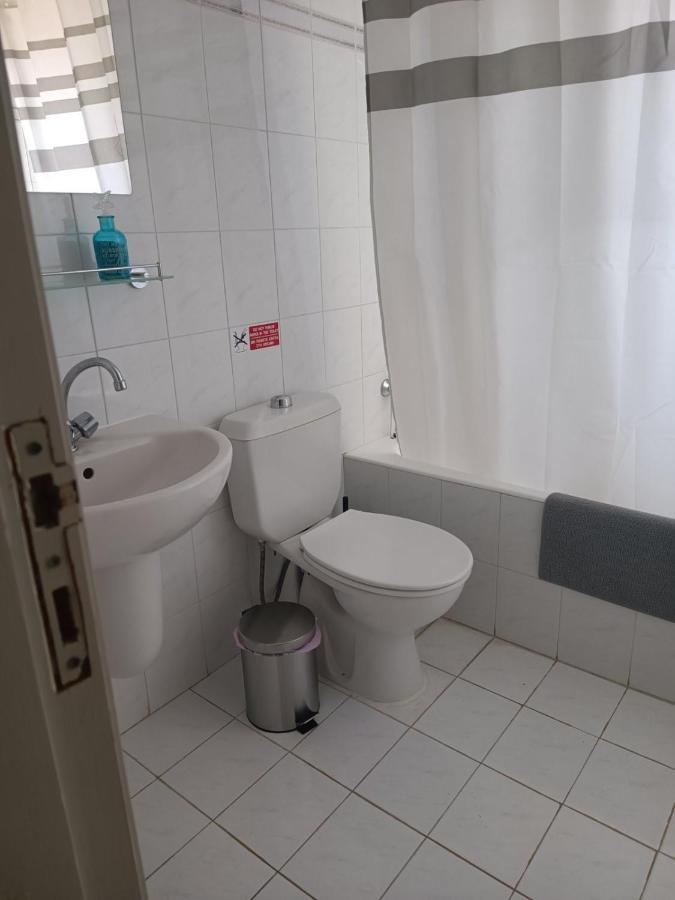 Seaclusion Vacation Villa Pomos Buitenkant foto
