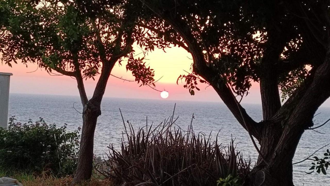 Seaclusion Vacation Villa Pomos Buitenkant foto