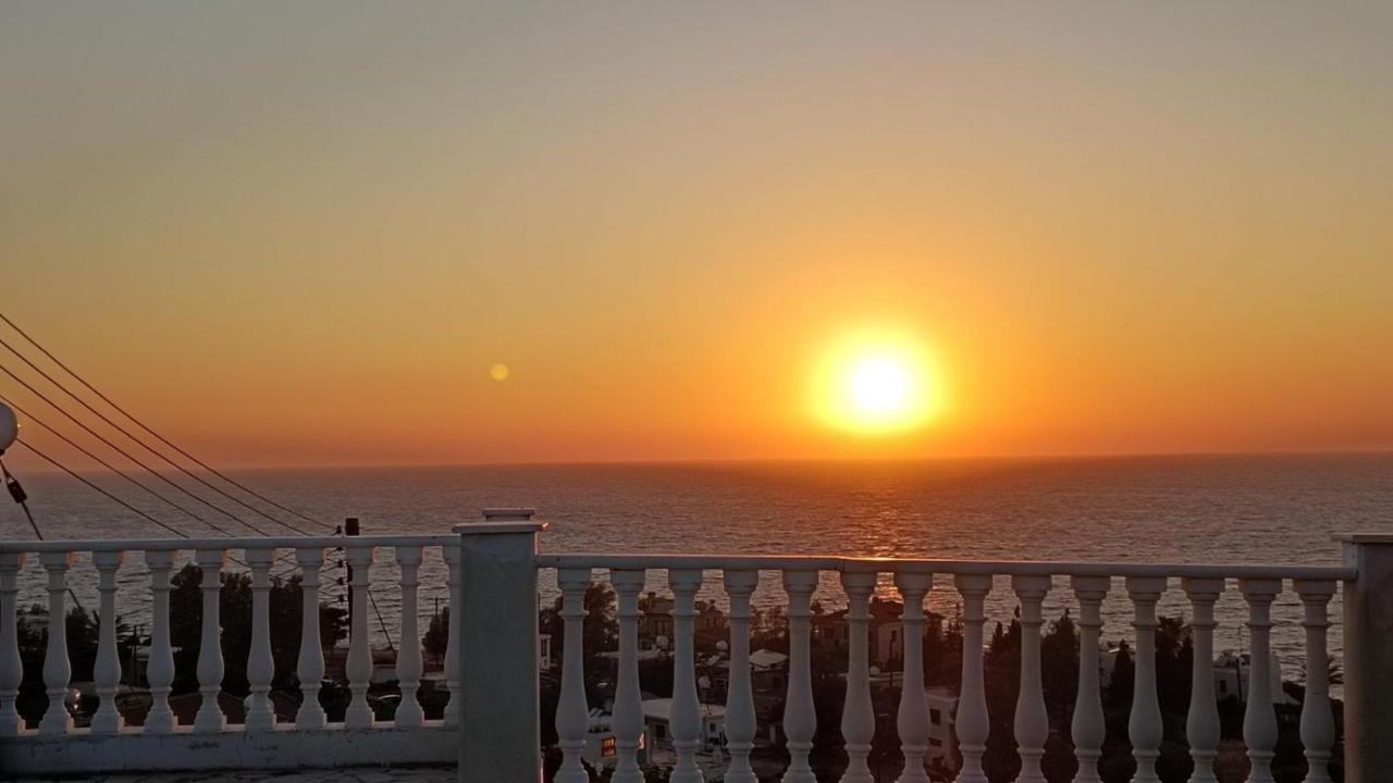 Seaclusion Vacation Villa Pomos Buitenkant foto