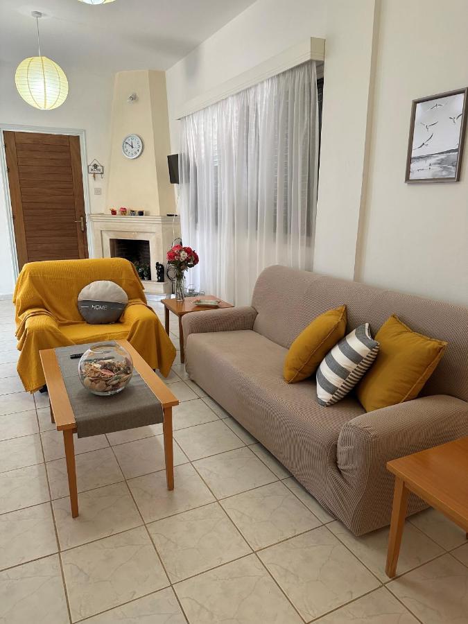Seaclusion Vacation Villa Pomos Buitenkant foto