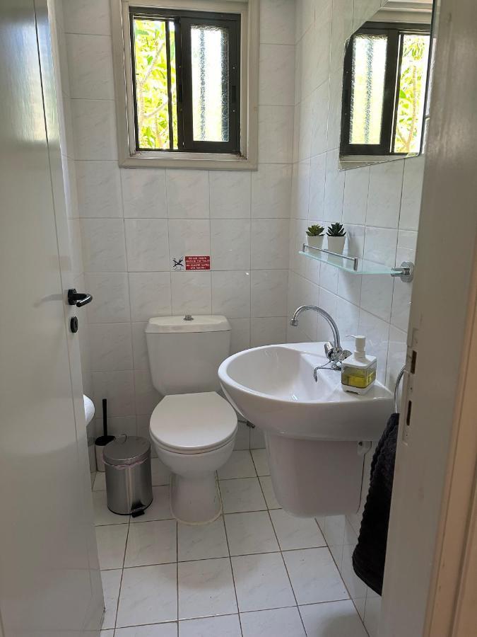 Seaclusion Vacation Villa Pomos Buitenkant foto